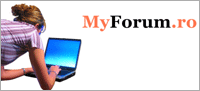 Pagina de start a forumului antirally.MyForum.ro
